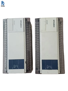 Contrôleur logique programmable PLC FX1N-60MT, contrôleur d'automatisation industrielle, PLC modulaire, contrôleur programmable à haute stabilité - Product Image 1