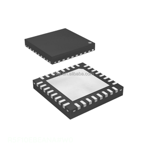 แผ่นวงจร32 WFQFN ฝังช่อง R5F10EBEANA วงจรอิเล็กทรอนิกส์ # W0 - Product Image 1