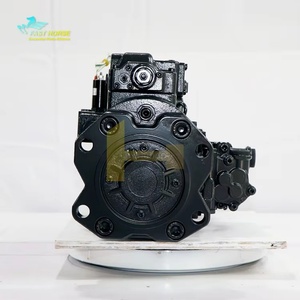 อะไหล่รถขุด Hangood รุ่น K3V112DTP-9N14 ปั๊มไฮดรอลิกหลัก PTO สำหรับ DX260 SH200A3 SH200-3 ปั๊มไฮดรอลิกแบบลูกสูบ - Product Image 3