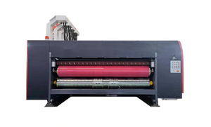 The Fully <strong>Automatic</strong> <strong>Carton</strong> <strong>Box</strong> Making Cardboard <strong>Printing</strong> Slotting Die Cutting Gluing Packaging <strong>Machine</strong> - Product Image 5