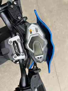 Motocicleta <span class=keywords><strong>SYM</strong></span> de 150cc (Origen Taiwán) - Motor Potente, Asiento Cómodo, Ideal para Conductores Adultos - Product Image 5