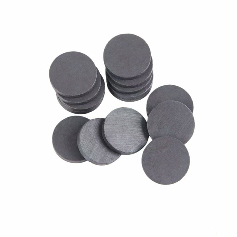 Ferrite Wholesale Black Ferrite Magnetic Suction Cups Y25-Y30 Grade Various ...