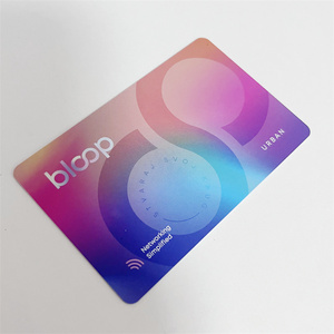 PVC CR80 Custom Printed <strong>Passive</strong> LF+HF HF+<strong>UHF</strong> LF+<strong>UHF</strong> Die Cut Rfid <strong>Card</strong> Dual Chips - Product Image 5