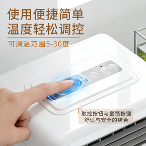 Mini Water Chiller For Fish Tanks Small Household Fast Cooling Constant Temperature Fresh And Saltwater Use - Product Image 4