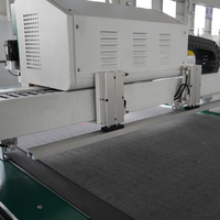 Máquina troqueladora de cartón corrugado de alta calidad TC, Plotter cortador de cartón para caja de cartón CNC