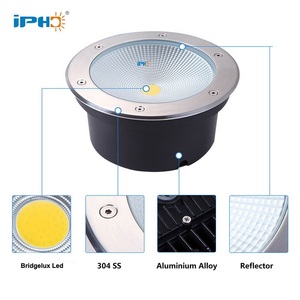 Luz LED Empotrada en Suelo para Exteriores de 5W, Resistente al Agua IP65, para Paisajismo - Product Image 5