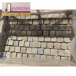 Pierre naturelle bon marché, quartzite à peau <span class=keywords><strong>de</strong></span> tigre, motif <span class=keywords><strong>de</strong></span> briques, pavés en pierre, pavés en maille pour allée, <span class=keywords><strong>rue</strong></span> - Product Image 3