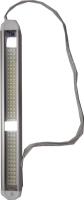 TELLIKA 2PCS 12V 36V Tube lumineux universel de type 120 LED pour camping-car avec cordon d'extension
