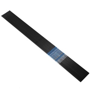 Eje de Flecha de Carbono para Caza, ID 4.2mm 0.006\", Espina 300-1000, Negro, Buena Calidad, Bien Diseñado, Arco y Flecha - Product Image 6