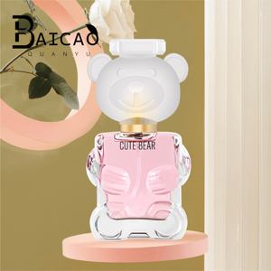 Profumo da Donna Little Bear Baby, Fragranza Fresca e Duratura, Aroma Leggero Floreale e Fruttato per Studentesse, Vendita all'Ingrosso - Product Image 3