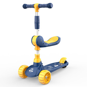 Trottinette à pédales pour enfants avec grandes roues, <span class=keywords><strong>prix</strong></span> d'usine 2025 - Product Image 6