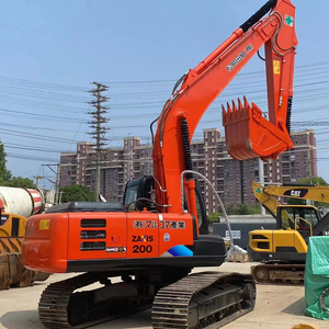 ZX200ฮิตาชิรถขุดใช้แล้ว ZX240 ZX120จากญี่ปุ่นของแท้ - Product Image 6