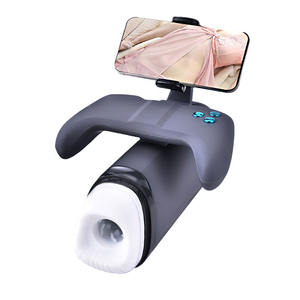 Masturbatore Elettrico Erotico all'Ingrosso per Uomo Macchina Automatica di Suzione Maschile a Coppa con Vibrazione - Product Image 1