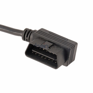Splitter uzatma Y tipi 16 Pin 1 erkek 2 kadın OBD2 kablosu - Product Image 3