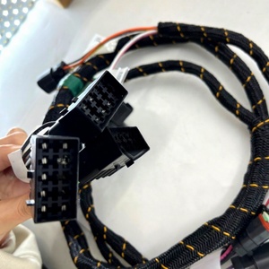 226-9665 High Quality Right Side Console Wire Harness Assembly Compatible with D6T D7R II D6R III <b>Series</b> Bulldozer 2269665 - Product Image 3