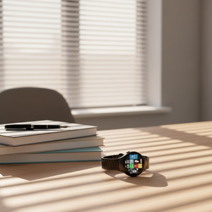 สมาร์ทวอทช์ G7 MAX ประหยัดพลังงาน หน้าจอเหล็ก TFT กันน้ำ IP67 โครโนกราฟ ฟิตเนสแทรคเกอร์ สายชาร์จ รองรับ IOS - Product Image 5