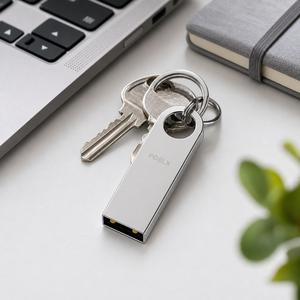 Memoria USB Pendrive de 128GB, Dispositivo de Almacenamiento Portátil - Product Image 6
