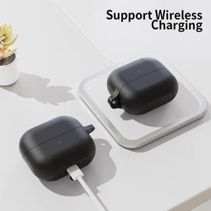 Funda Protectora de Silicona para Auriculares Samsung Galaxy Buds 3/Pro con Clip de Mosquetón - Product Image 6