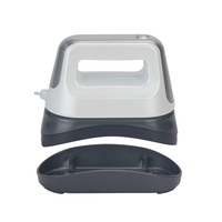Presse à chaud portable mini format pour casquettes, petite machine de sublimation Easypress pour T-shirts, chaussures et chapeaux