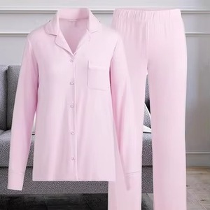 Pigiama da donna di lusso modale pigiama Set nuovo tipo di reggiseno con stampa digitale in stile tradizionale <span class=keywords><strong>per</strong></span> <span class=keywords><strong>dormire</strong></span> <span class=keywords><strong>per</strong></span> l'estate - Product Image 3