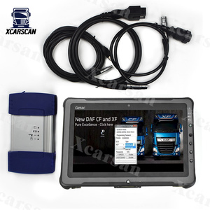 Getac F110 máy tính bảng cho <span class=keywords><strong>daf</strong></span> công cụ chẩn đoán <span class=keywords><strong>Davie</strong></span> 5.6.1 phần mềm cho <span class=keywords><strong>daf</strong></span> VCI-560 mux Xe Tải Hạng Nặng công cụ quét chẩn đoán - Product Image 1