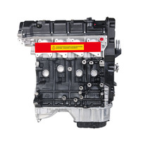 Motor de Coche G4GC de 2.0L Totalmente Nuevo con Calidad Garantizada para Hyundai I30, Elantra, Sonata, Tucson, Kia Sportage y Cerato