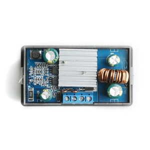 OKY3700-1A XY-SK35 โมดูลจ่ายไฟ DC-DC - ตัวแปลงบัคบูสต์ปรับได้ 5V ถึง 24V สำหรับการใช้งานการชาร์จพลังงานแสงอาทิตย์ - Product Image 5
