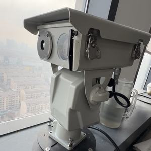 Система <span class=keywords><strong>CCTV</strong></span> панорамный наклон моторизованная антенна безопасности радиолокационный поворотный стол - Product Image 5