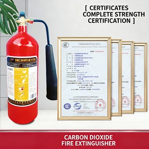 वाणिज्यिक और औद्योगिक उपयोग के लिए पोर्टेबल सह 2 फायर बुझाने - Product Image 3