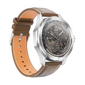 <span class=keywords><strong>Montre</strong></span> <span class=keywords><strong>connectée</strong></span> Android S4 Ultra HD TFT, étanche IP67, <span class=keywords><strong>bracelet</strong></span> en métal et silicone, surveillance de la fréquence cardiaque, NFC, suivi sportif et de forme physique - Product Image 6