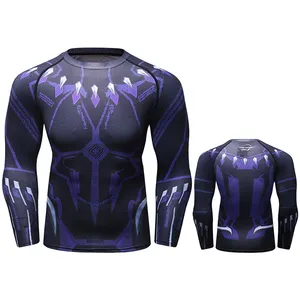 कोड़ी Lundin हॉट मूवी 3d टी शर्ट सुपर हीरो xmen मुद्रित खेल पुरुषों टी शर्ट