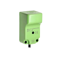 Sensor de Proximidad Magnético de Efecto Hall, Interruptor NPN NC IP67, Detección de Polo N, 3 Cables CC para Automatización de Posición de Cilindros