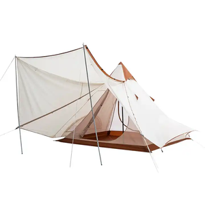 Mingchan pliant automatique pique-nique instantané <span class=keywords><strong>tipi</strong></span> <span class=keywords><strong>ultra</strong></span> léger abri étanche Protection UV Camping extérieur tentes indiennes - Product Image 1