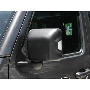 Pick-up Wrangler Derivé Gladiator pour le transport de vélos, de matériel nautique, pour les voyages en camping-car, les loisirs en plein air et l'utilisation sur les chantiers - Product Image 4