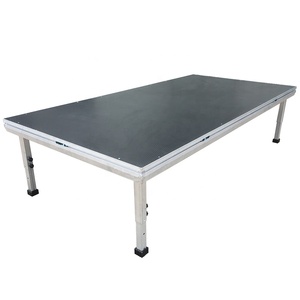 Nhôm Giai Đoạn Hòa Nhạc Podium Giai Đoạn Concert Giai Đoạn Di Động Để Bán - Product Image 1