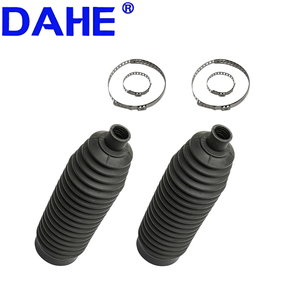 2 Barras de Direção Dianteiras e 2 Protetores de Direção (OE 1K0423803C/1K0423804C/1K0423831A) para VW EOS, Touran, Novo com Garantia de 24 Meses - Product Image 4