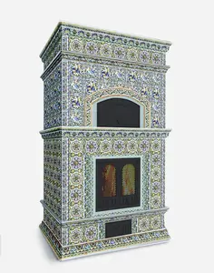 <span class=keywords><strong>Chimenea</strong></span> con horno, <span class=keywords><strong>chimenea</strong></span>, otras chimeneas, 2130mm x 1140mm x 800mm - Product Image 2