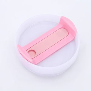 Vaso de Acero Inoxidable 304 con Aislamiento al Vacío, Asa Cómoda, Apto para Lavavajillas y Microondas, Incluye Pajita, Ideal para el Regreso a Clases - Product Image 2