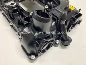BMW için N20 X1 F10 F11 F25 X3 F20 F30 F31 Z4 motor vana kapağı 11 12 7 588 412 11127588418 11127625477 11127588412 - Product Image 4