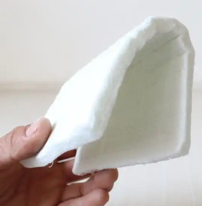 MIC-BK White Fireproof <b>Heat</b> Resistant Nanoscale Thermal <b>Material</b> <b>Insulation</b> Blanket and Cable Sleeves RoHS Certified - Product Image 1