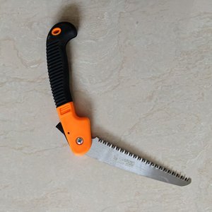 Wholesale Customizable <b>Mini</b> Household Outdoor Folding Hand <b>Saw</b> Garden Carpentry Folding Hacksaw Logging - Product Image 2