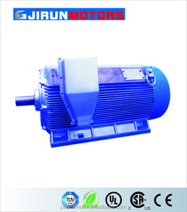 Moteur électrique DC de grande puissance Z4-200-21 75 kW 440 V pour souffleurs, pompes et machines - Product Image 5