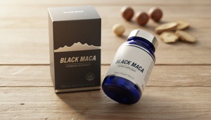 Suplemento de Maca Negra en Tabletas Yuyu Healthcare con Extracto de Ajo - Raíz de Maca Peruana Premium para la Vitalidad y Resistencia de Hombres Adultos - Product Image 3