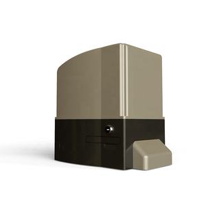 モダンな1000KG自動スライディングゲートオープナー屋外中庭入場デザインヴィラ & ホテル - Product Image 5