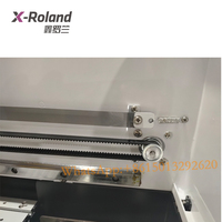 A3 DTF Printer Printhead Inkjet Digit XP600 Head Printer untuk Mesin Cetak Solvent Eco Printing Warna Print untuk Roll Roll