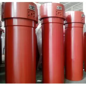 Prestressing Single Acting Hydraulic Cylinder 500 /300/200 Ton Hydraulic Cylinder