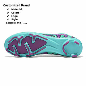 Scarpe da Calcio <span class=keywords><strong>Zoom</strong></span> 2025 di Marca per Uomo e Donna, Impermeabili, <span class=keywords><strong>Air</strong></span> TN FG, Tacchetti per Estate e Inverno, Vendita all'Ingrosso - Product Image 5