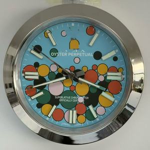 <span class=keywords><strong>Reloj</strong></span> <span class=keywords><strong>de</strong></span> Pared Decorativo para el Hogar, Moderno y Sencillo, para Sala <span class=keywords><strong>de</strong></span> Estar, Relojes Rolax, Nuevos Diseños, <span class=keywords><strong>Reloj</strong></span> <span class=keywords><strong>AP</strong></span> - Product Image 4