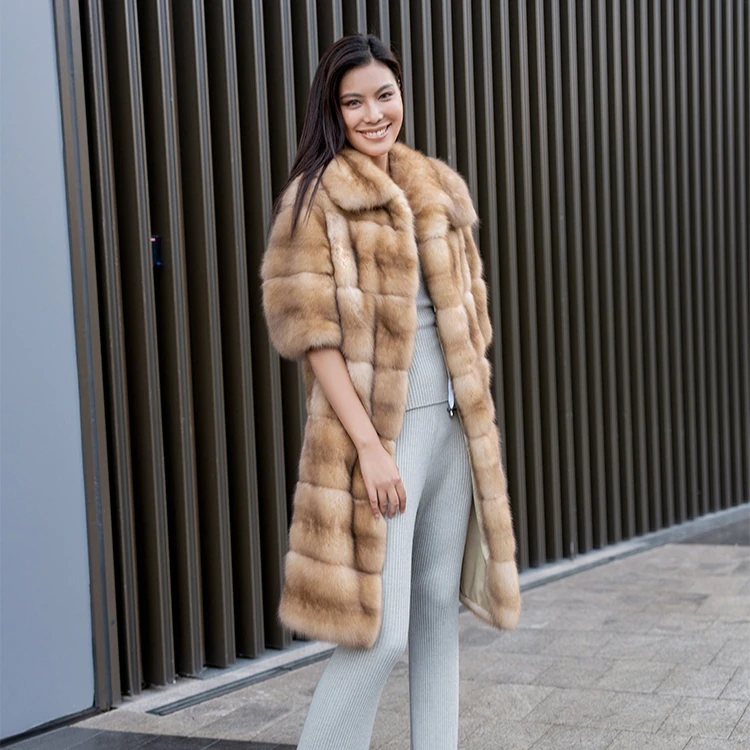 Winter Fur Half Jackets - Stylish & Warm Coats for Women