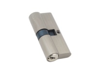 Serrure à cylindre en laiton massif à double ouverture Iron Keys, cylindre de serrure à mortaise de qualité ANSI 1 avec option 3 clés